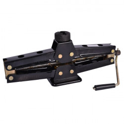 Домкрат ромбический "РД-03 2100 кг (17см-56см)